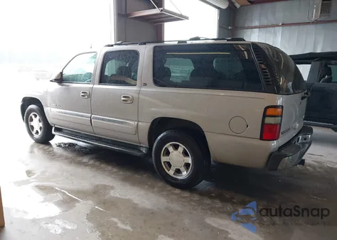 2005 GMC Yukon Xl 1500 Slt from USA, damaged, VIN 1GKEC16Z55J182423
